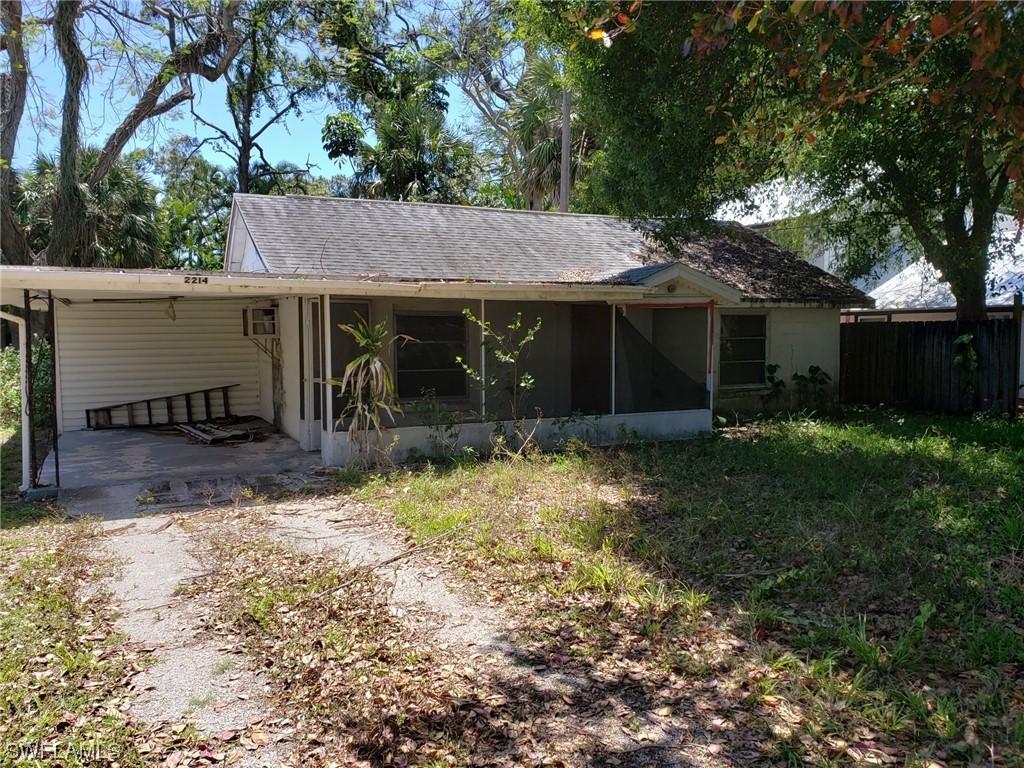 2214 Williams Dr., Fort Myers, FL 33901