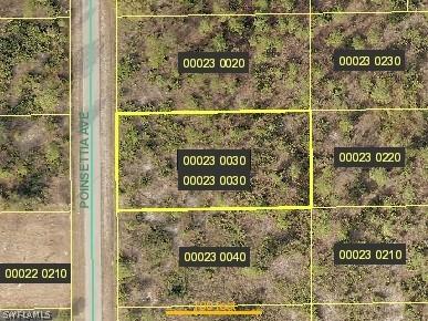 918 Poinsettia Ave., Lehigh Acres, FL 33972