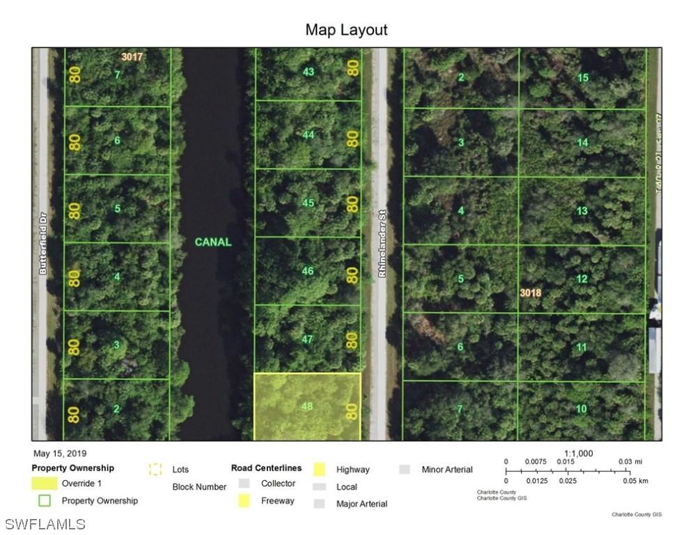 1149 Rhinelander St., Port Charlotte, FL 33953