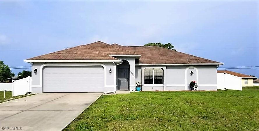 1826 NE 17th Pl., Cape Coral, FL 33909