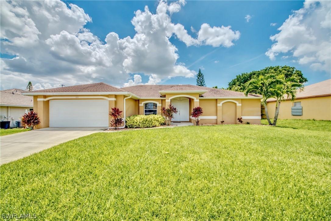 1422 SW 14th Ter., Cape Coral, FL 33991