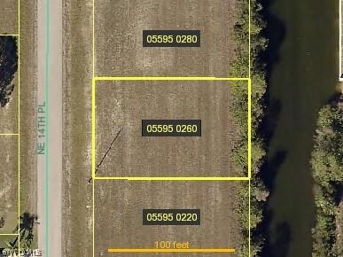 3531 NE 14th Pl., Cape Coral, FL 33909