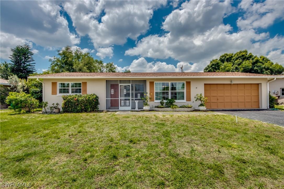 1406 SE 25th Ln., Cape Coral, FL 33904