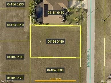 710 NW 36th Pl., Cape Coral, FL 33993