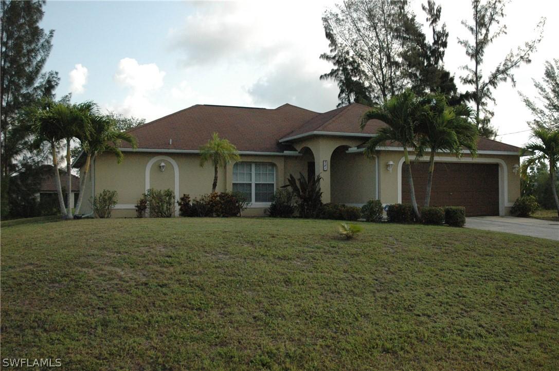 321 SW 21st Ln., Cape Coral, FL 33991