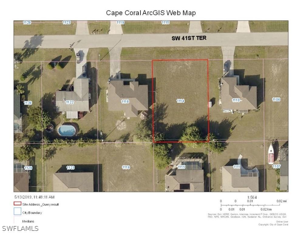 1114 SW 41st Ter., Cape Coral, FL 33914