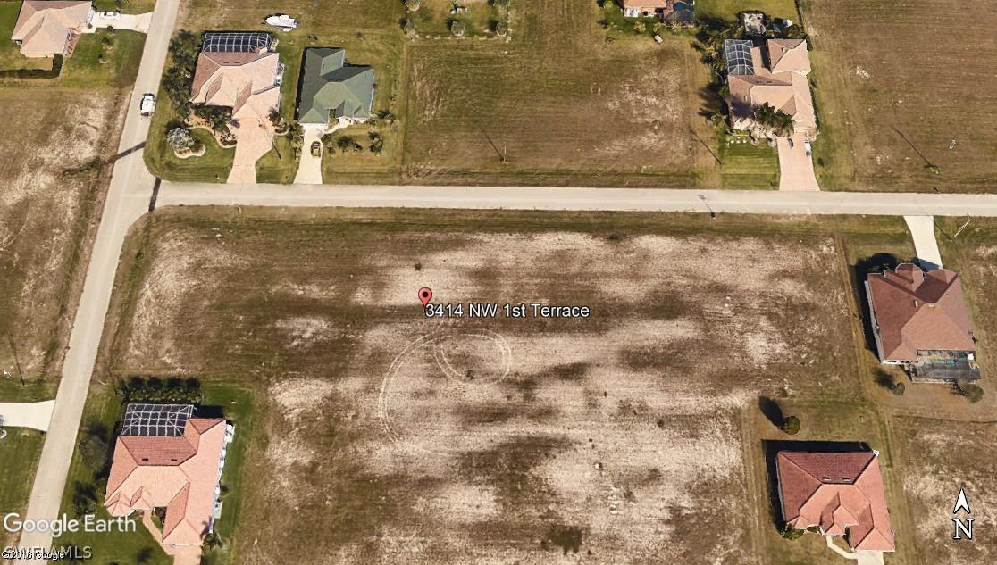 3414 NW 1st Ter., Cape Coral, FL 33993