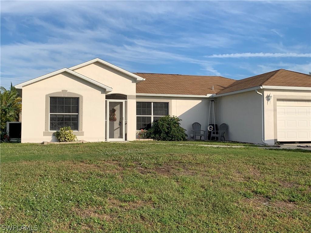 205 NW 24th Pl., Cape Coral, FL 33993