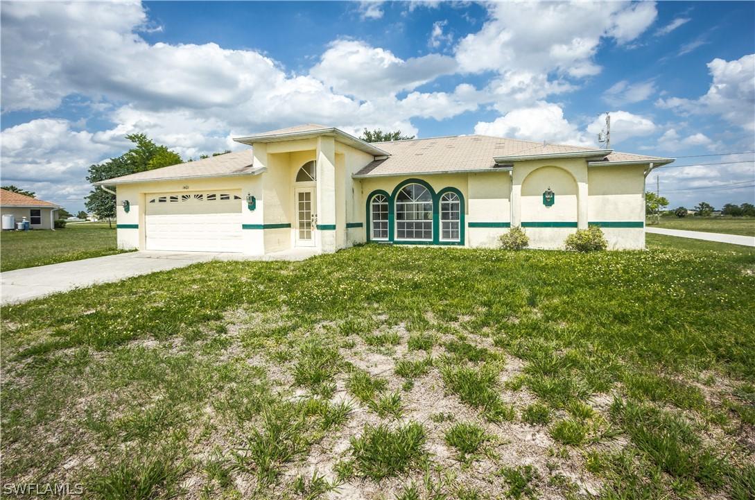 1401 NE 17th Ave., Cape Coral, FL 33909