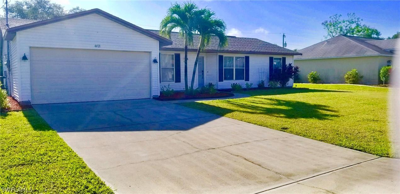 4401 SW 6th Ave., Cape Coral, FL 33914