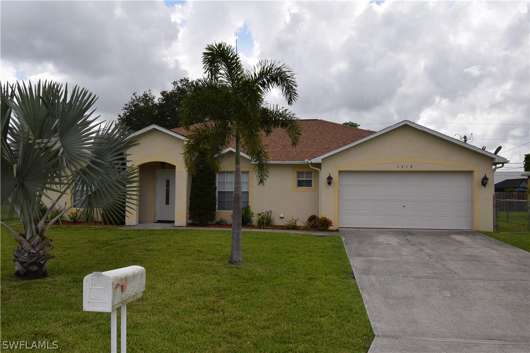 1212 SE 21st Pl., Cape Coral, FL 33990