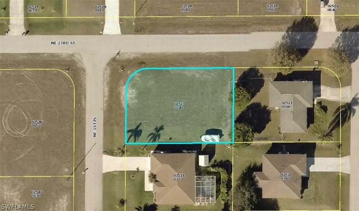 2221 NE 1st Pl., Cape Coral, FL 33909