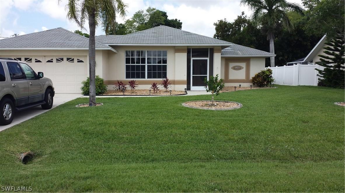 1206 SE 20th Ct., Cape Coral, FL 33990