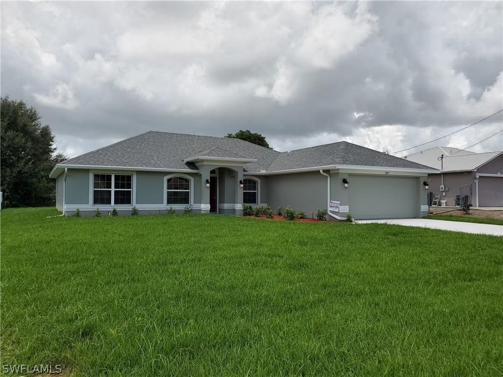 1817 SW 18th Ter., Cape Coral, FL 33991