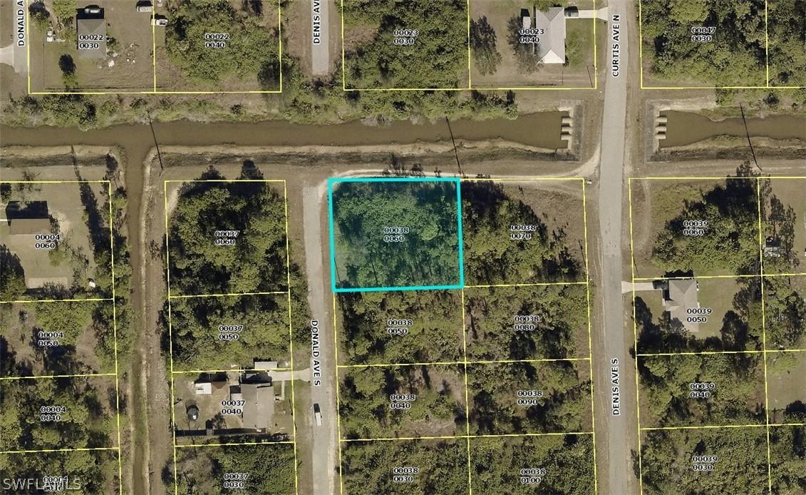 51 Donald Ave., Lehigh Acres, FL 33976