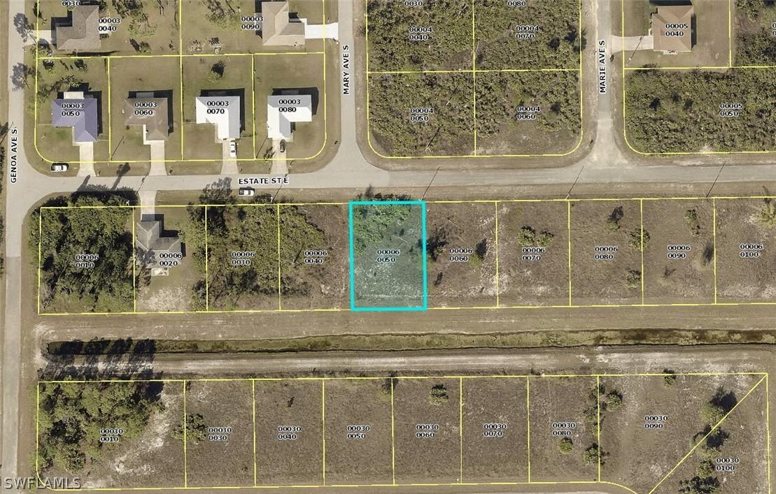 1114 Estate St., Lehigh Acres, FL 33974