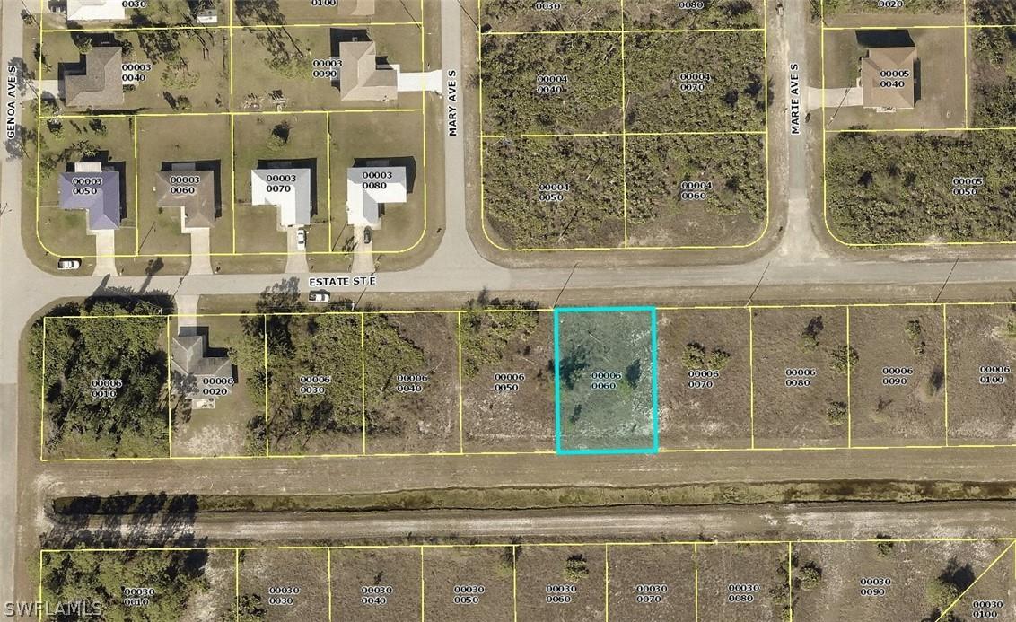 1116 Estate St., Lehigh Acres, FL 33974