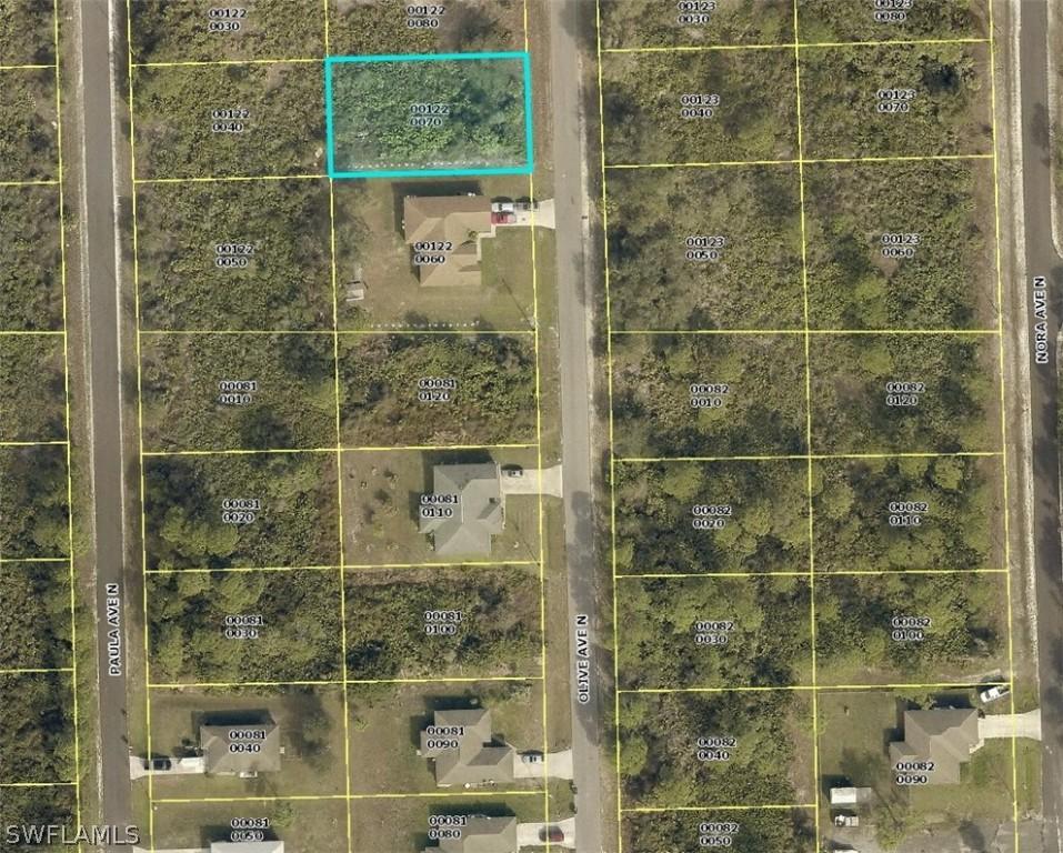 6015 Olive Ave., Lehigh Acres, FL 33971