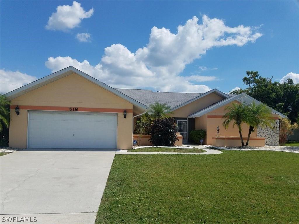 516 SE 33rd Ter., Cape Coral, FL 33904