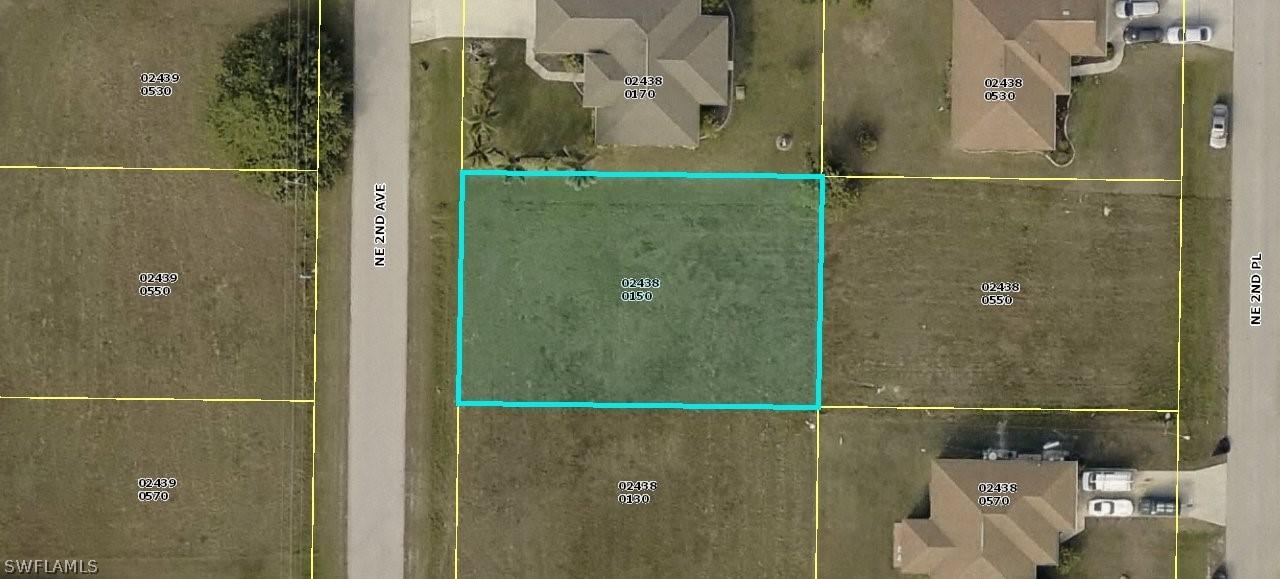 1317 NE 2nd Ave., Cape Coral, FL 33909