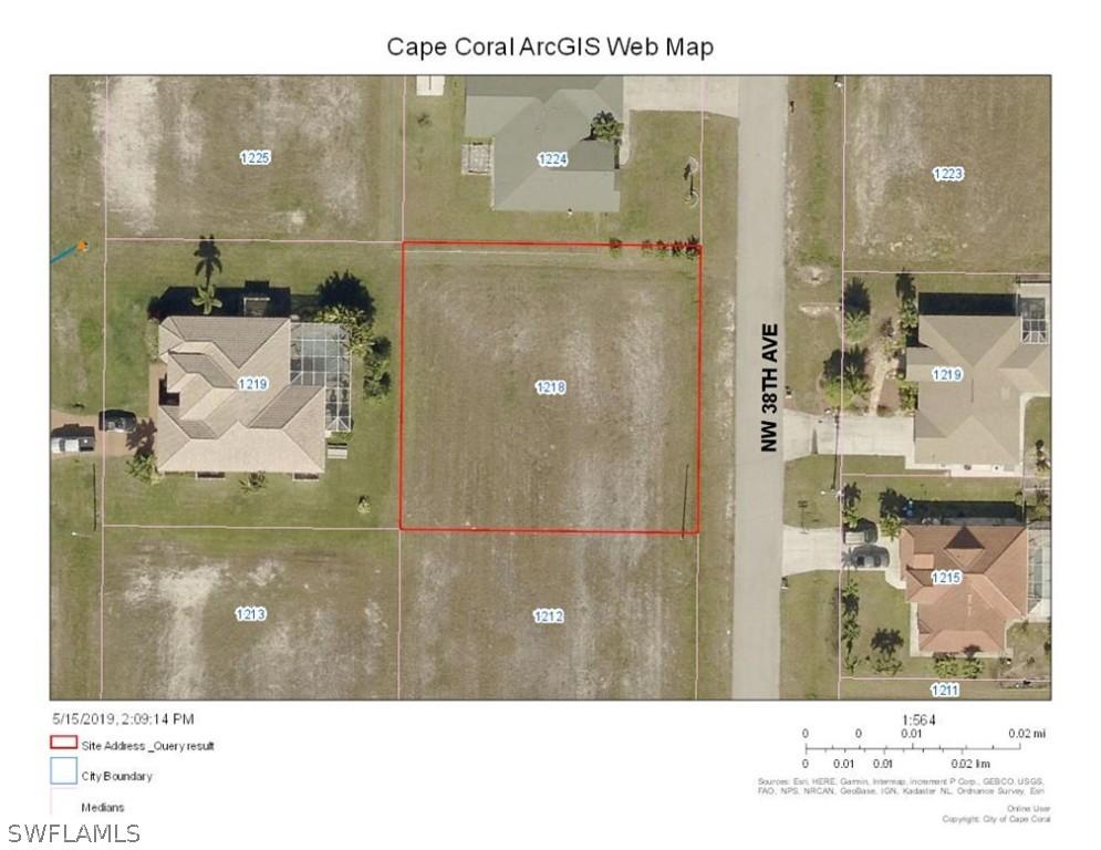 1218 NW 38th Ave., Cape Coral, FL 33993