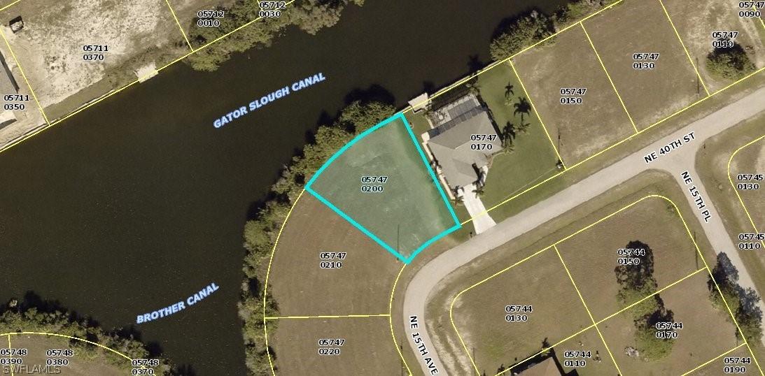1503 NE 40th St., Cape Coral, FL 33909