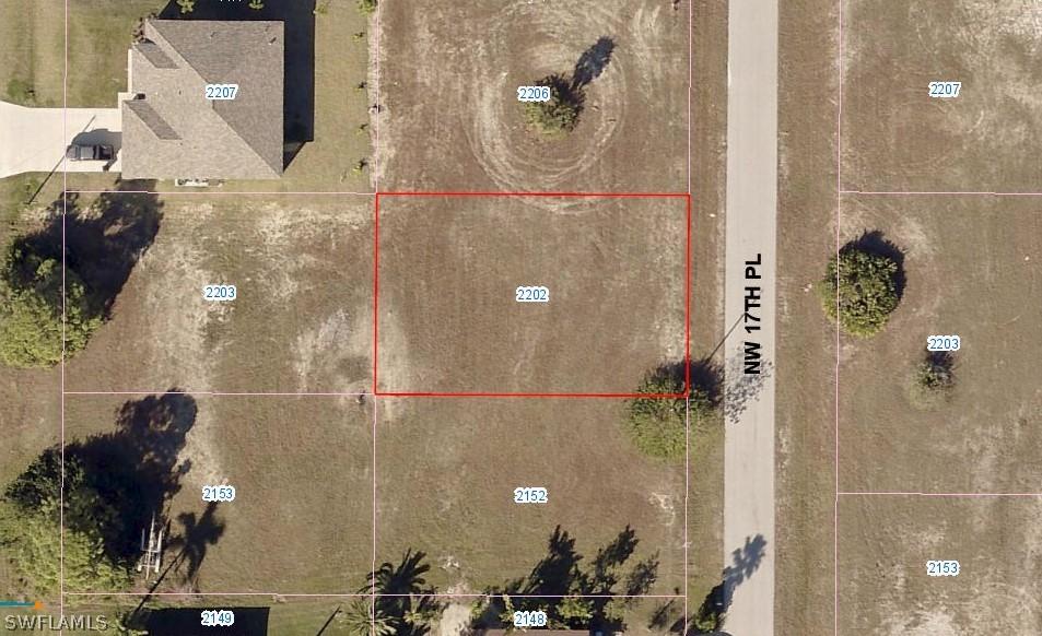 2202 NW 17th Pl., Cape Coral, FL 33993