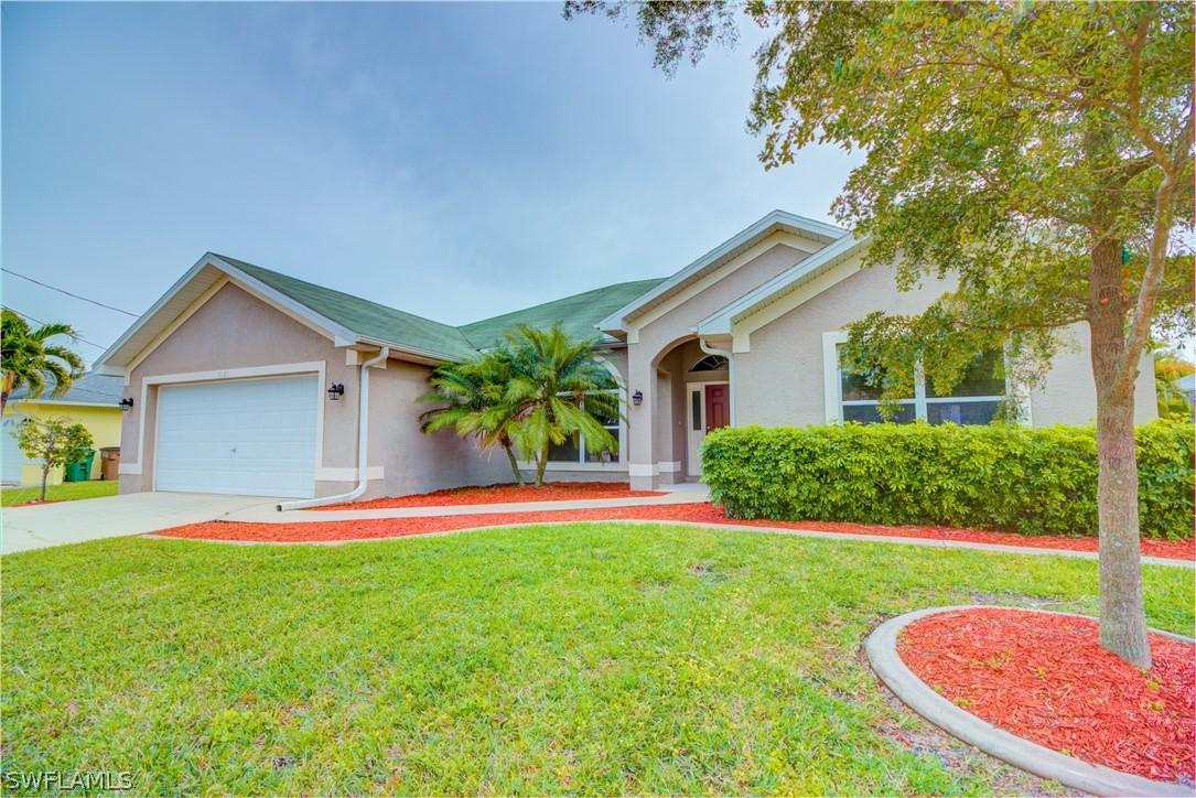 3321 SW 26th Pl., Cape Coral, FL 33914
