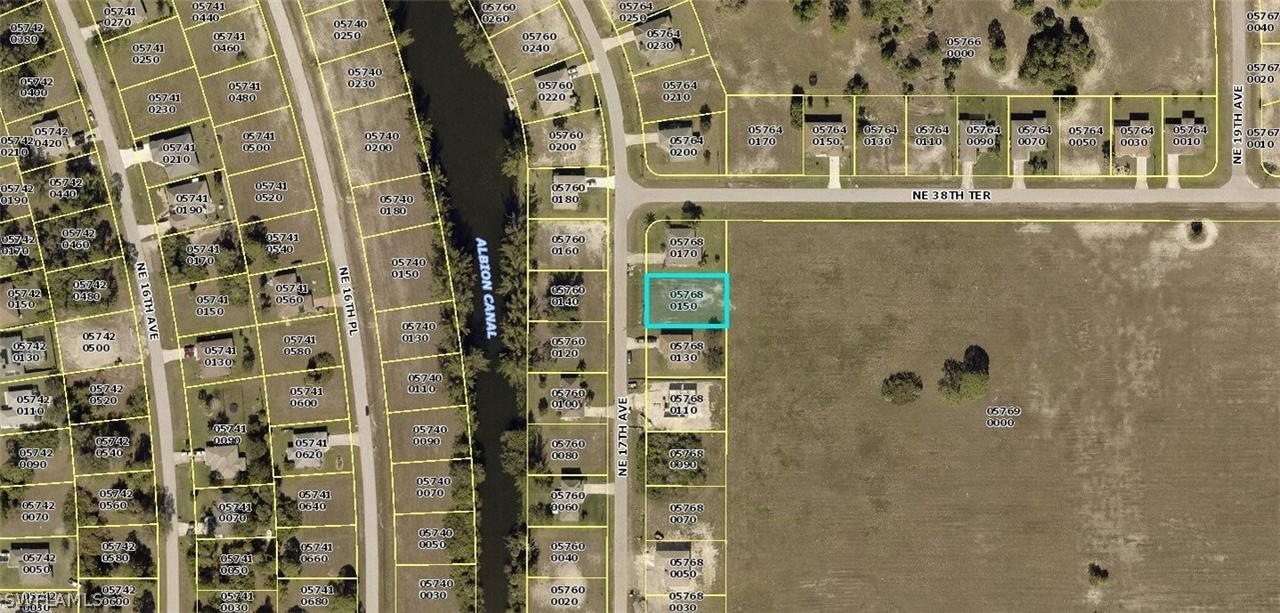 3805 NE 17th Ave., Cape Coral, FL 33909