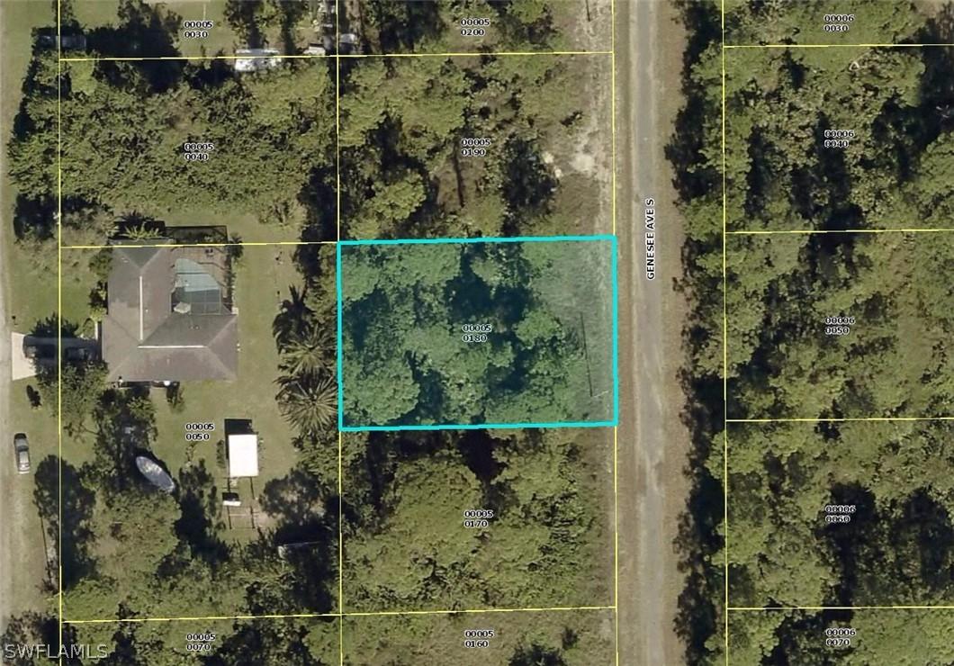 518 Genesee Ave., Lehigh Acres, FL 33974