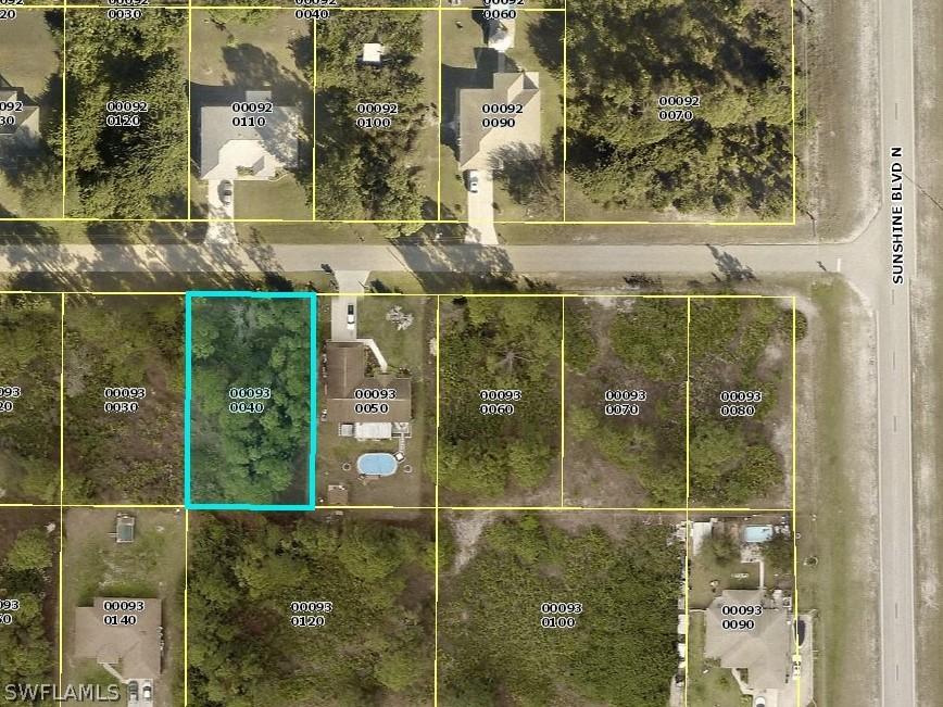 2509 45th St., Lehigh Acres, FL 33971