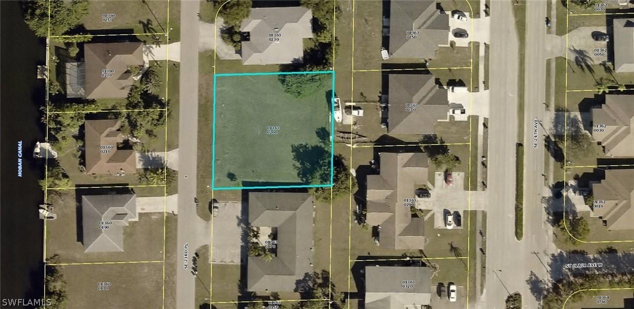 123 SE 23rd Pl., Cape Coral, FL 33990