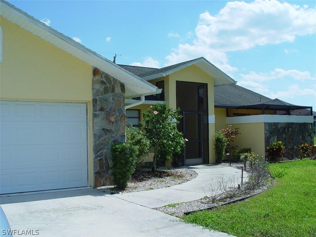 1220 SW 19th Ln., Cape Coral, FL 33991