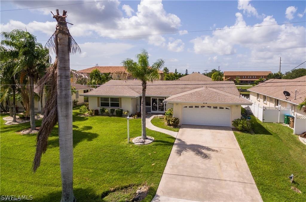 410 SW 47th St., Cape Coral, FL 33914