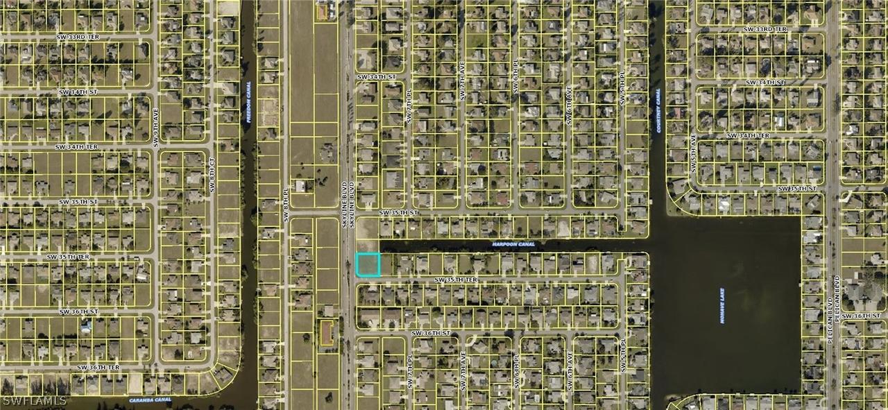 3515 Skyline Blvd., Cape Coral, FL 33914
