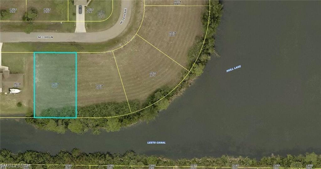 1724 NE 33rd Ln., Cape Coral, FL 33909