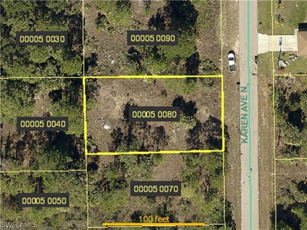 2809 Karen Ave., Lehigh Acres, FL 33971