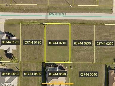 2224 NW 6th St., Cape Coral, FL 33993