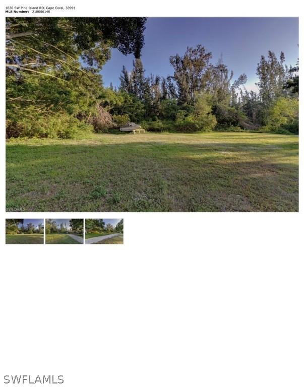 1830 SW Pine Island Rd., Cape Coral, FL 33991
