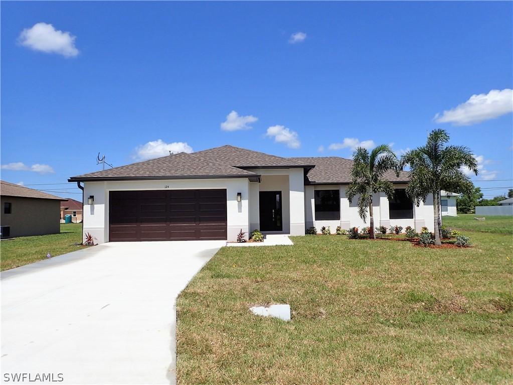 124 SE 5th Pl., Cape Coral, FL 33990