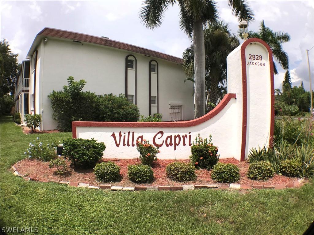2828 Jackson St. #D5, Fort Myers, FL 33901