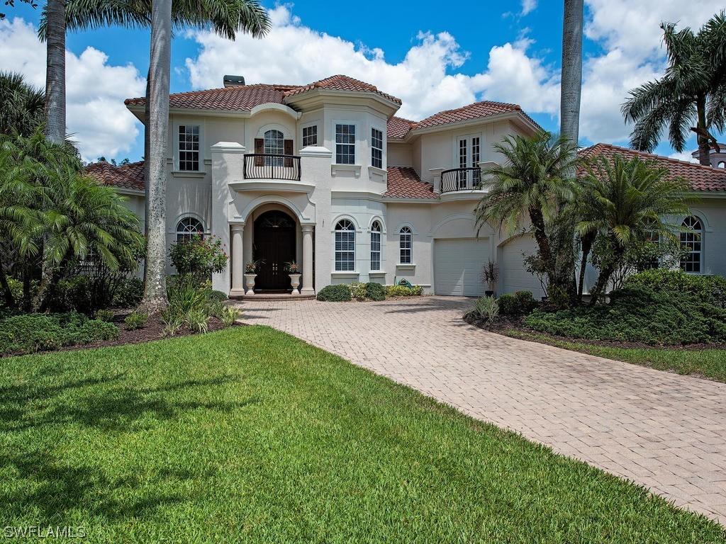 2852 Wild Orchid Ct., Naples, FL 34119