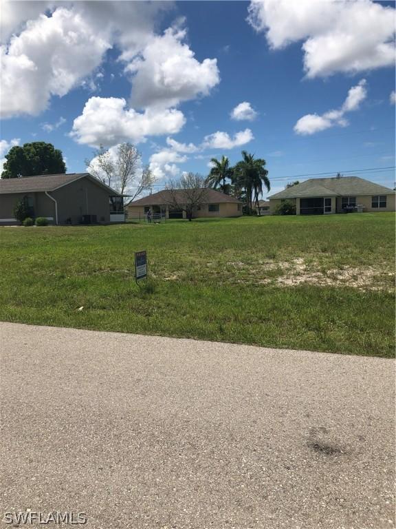 1714 SW 12th Ln., Cape Coral, FL 33991
