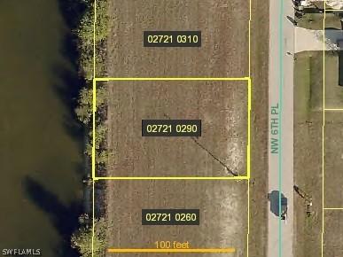 1730 NW 6th Pl., Cape Coral, FL 33993