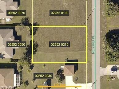 2424 NE 22nd Pl., Cape Coral, FL 33909