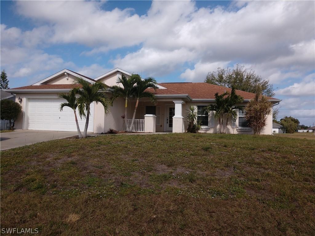 1121 NE 10th Ter., Cape Coral, FL 33909