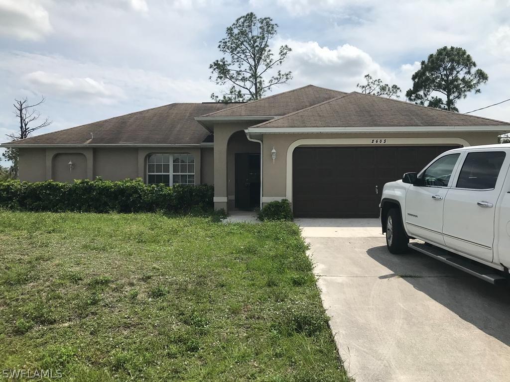 2605 Queen Dr., Lehigh Acres, FL 33971