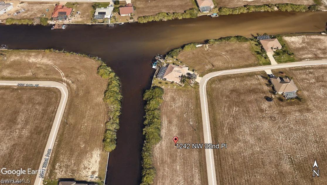 1242 NW 32nd Pl., Cape Coral, FL 33993