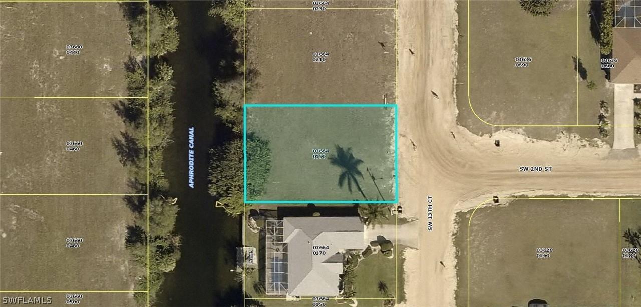 140 SW 13th Ct., Cape Coral, FL 33991