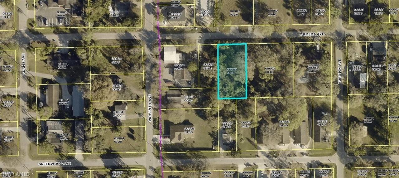 4416 Armeda Ave., Fort Myers, FL 33905